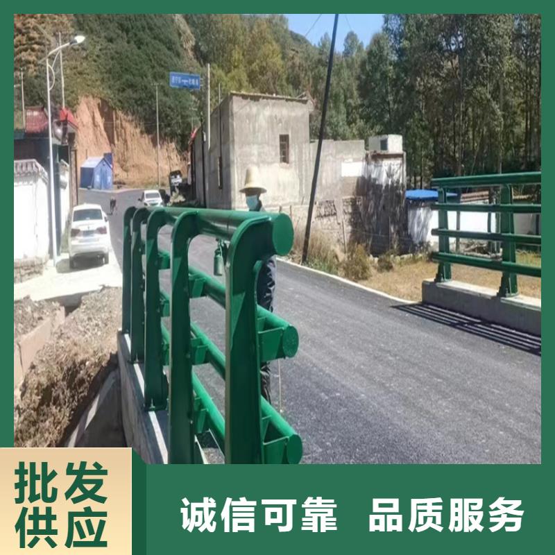 河道護欄廠家實力雄厚