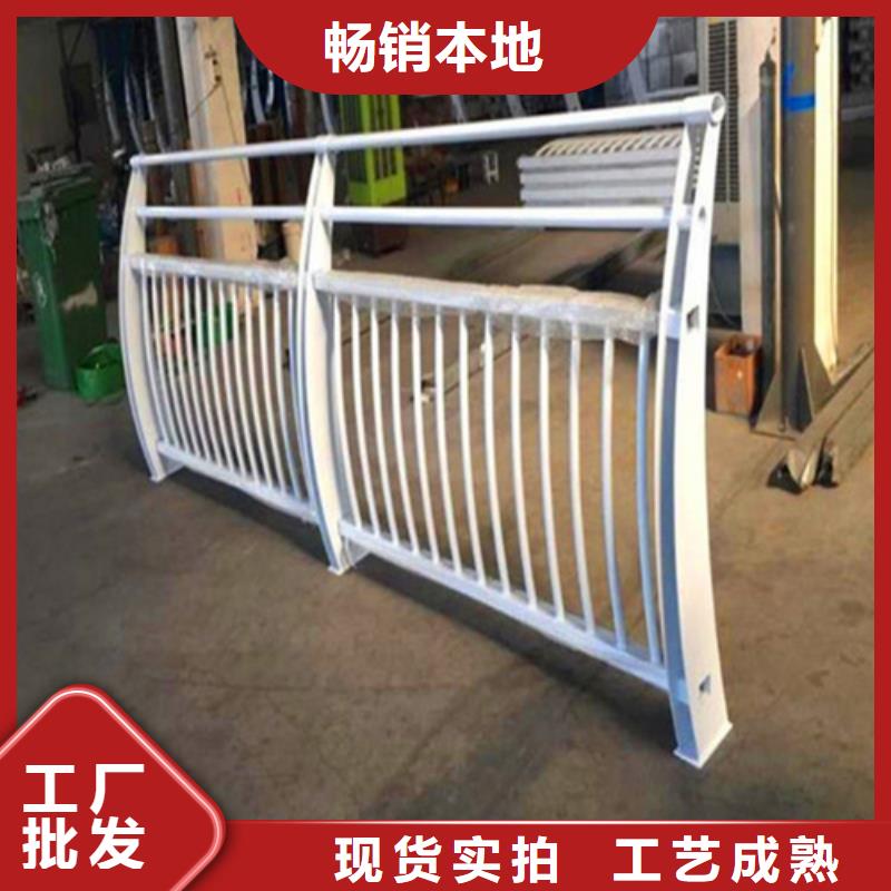 不銹鋼河道景觀護欄防腐防銹