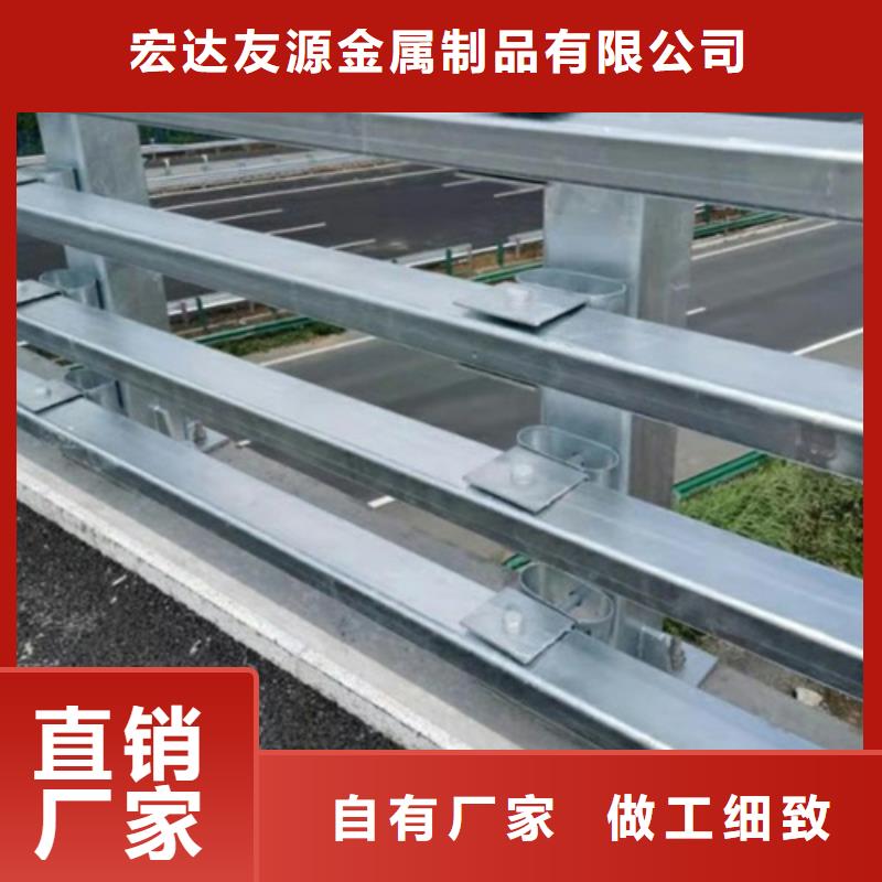 橋梁欄桿款式新穎多樣