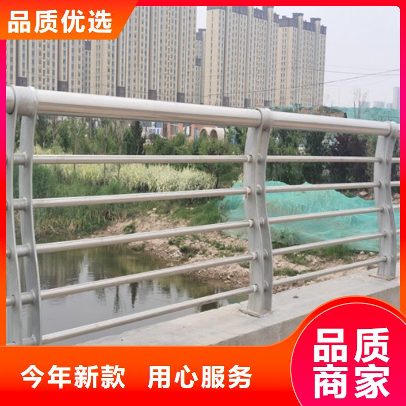 Q355B橋梁防撞護欄精于質量