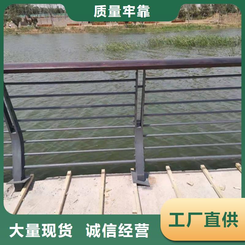 LED燈光河道護欄質量保障