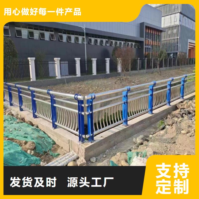 橋梁欄桿款式新穎多樣
