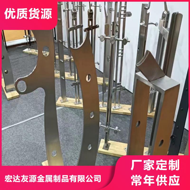 安裝Q355E噴塑護欄樣式多樣