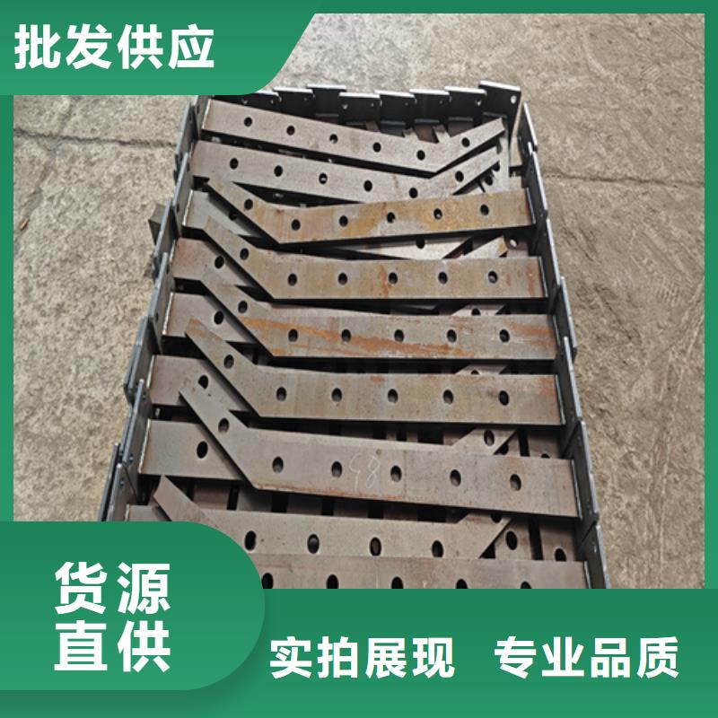 Q355D噴氟碳漆護欄廠家資質齊全