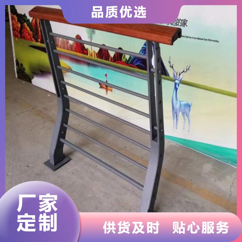 橋梁護欄遠銷海外