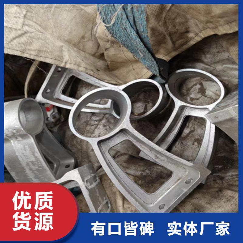 鋅鋼護欄廠家-可來廠考察