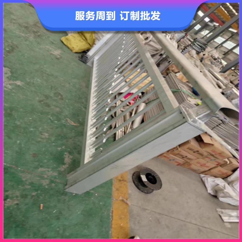 Q355D噴氟碳漆護欄廠家資質齊全