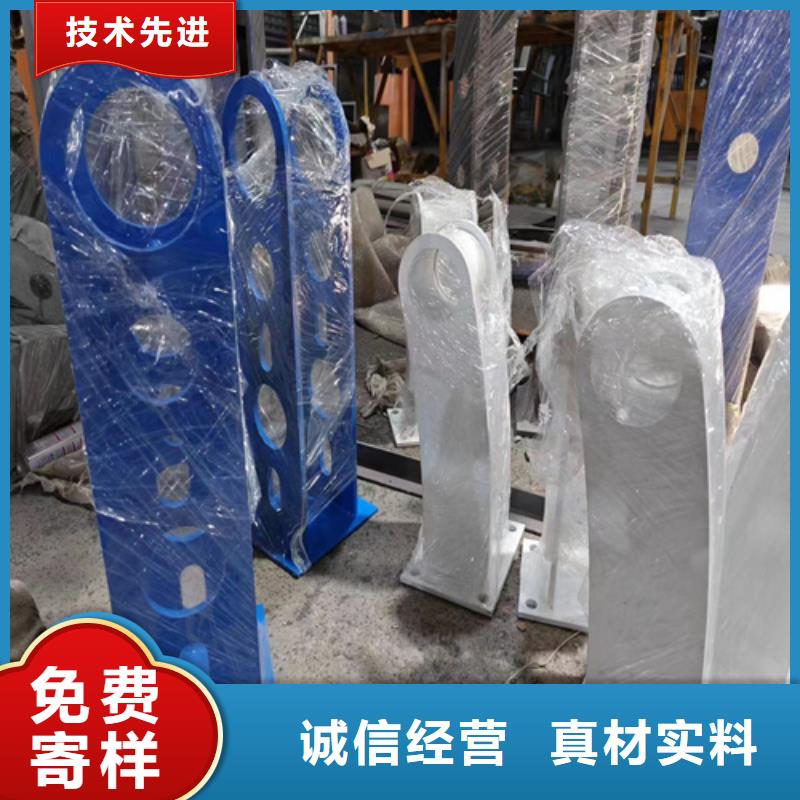 Q355B噴氟碳漆護欄優惠報價