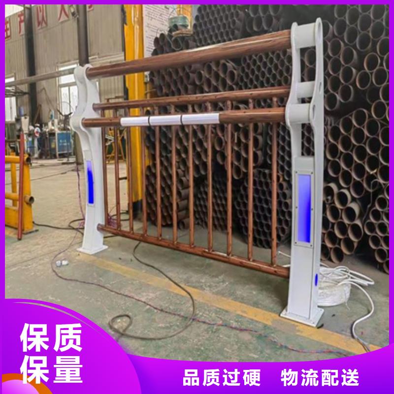 生產加工Q355C橋梁防撞護欄防撞性能好