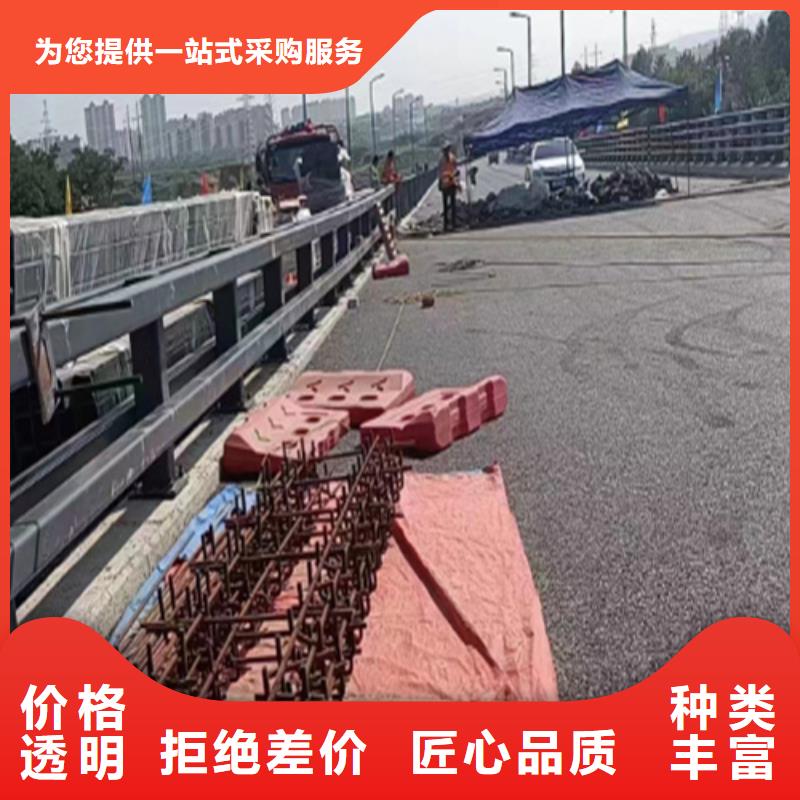 橋梁人行道護欄