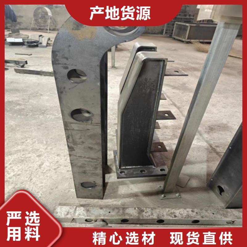 Q355D防撞護欄價低同行