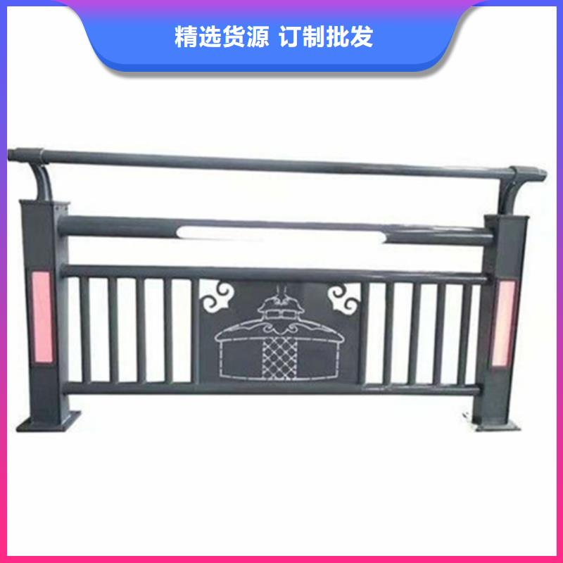鋁合金護(hù)欄產(chǎn)品質(zhì)量好