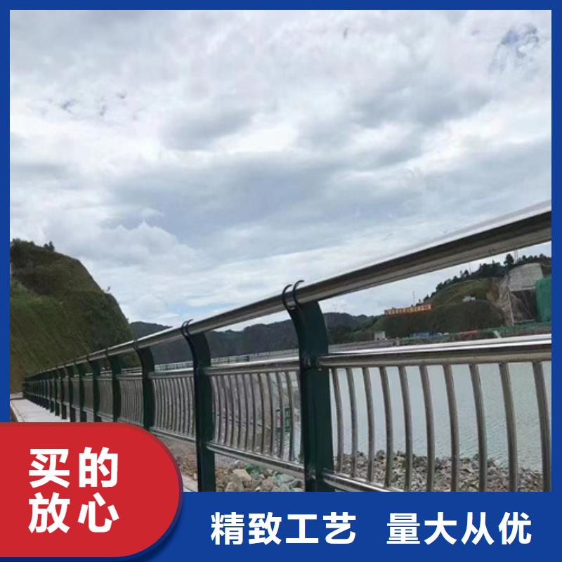 不銹鋼燈光護欄工廠直接生產