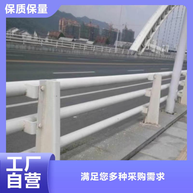 Q355D防撞護欄交貨快