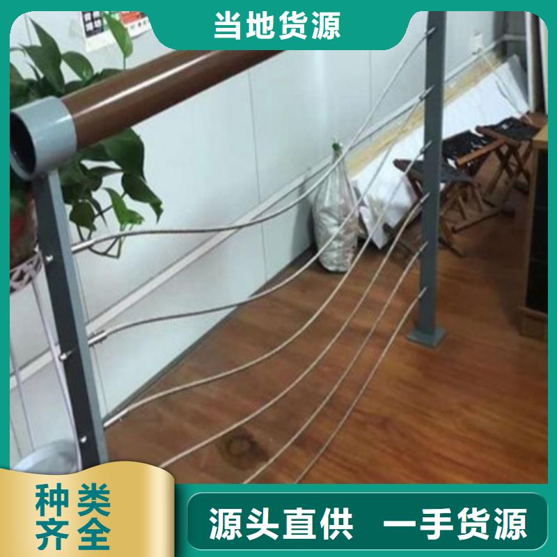 LED燈光護欄結實耐用