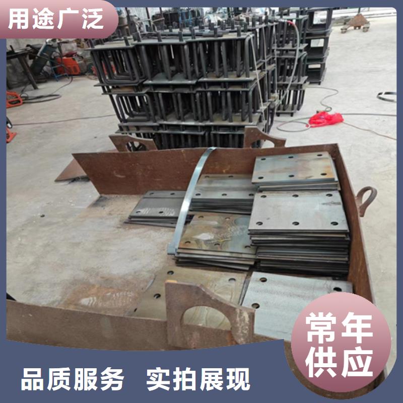 定做Q355C噴塑護欄供貨保證
