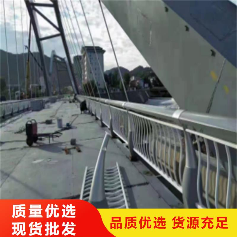 Q355E噴塑護欄支持貨到付款