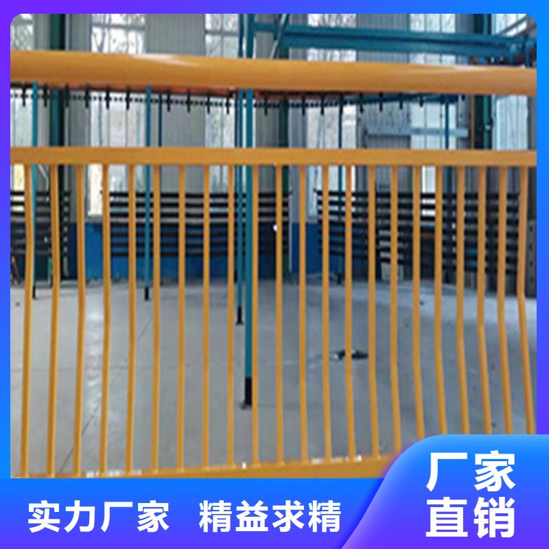 橋梁護欄遠銷海外