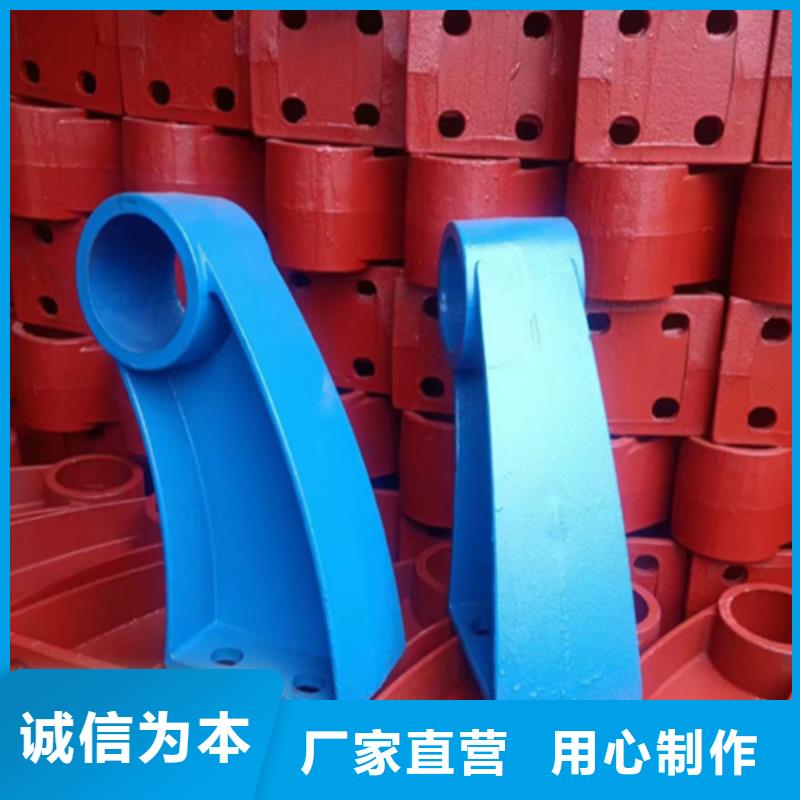 Q355C方管護(hù)欄發(fā)貨及時(shí)