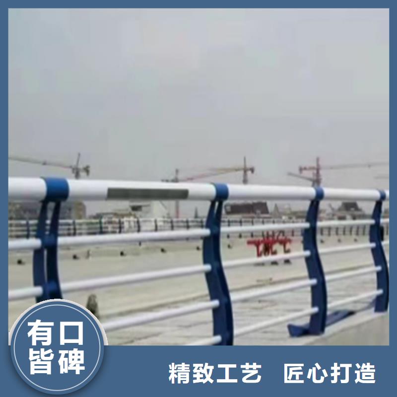 銷售Q355B方管護欄防撞性能好