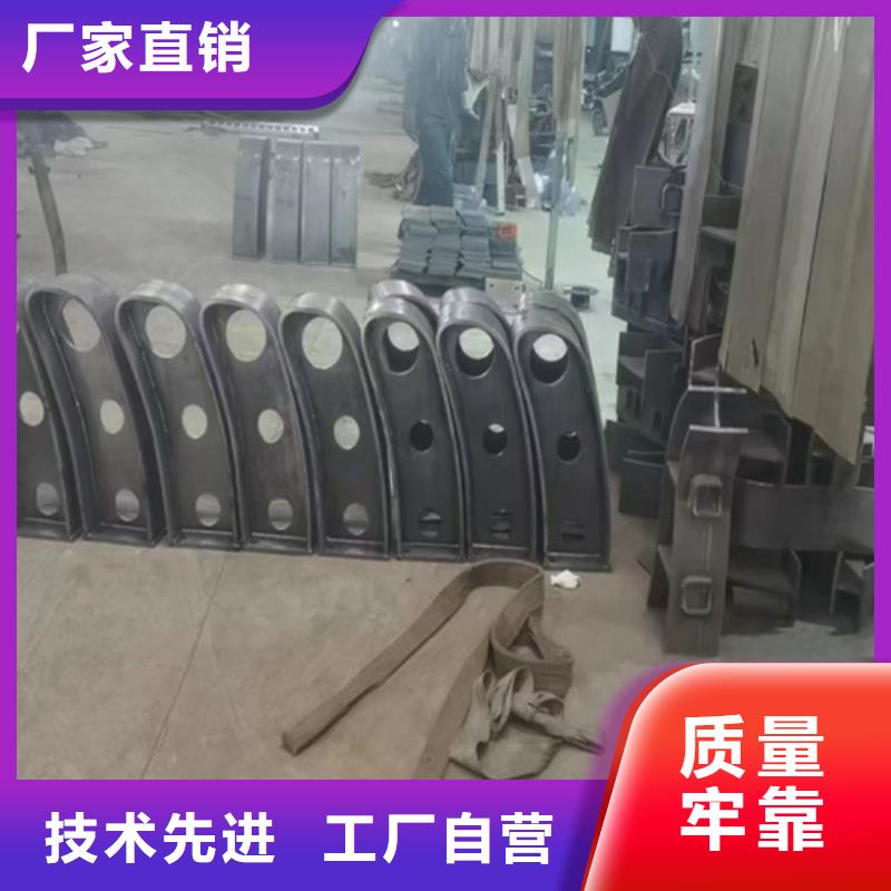 不銹鋼河道欄桿規格全