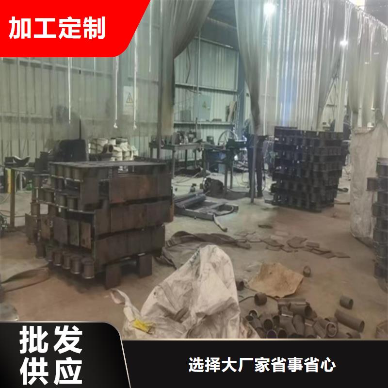 304不銹鋼復(fù)合管護(hù)欄