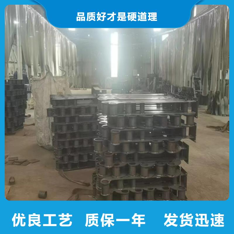 河道防撞隔離欄廠家發貨及時