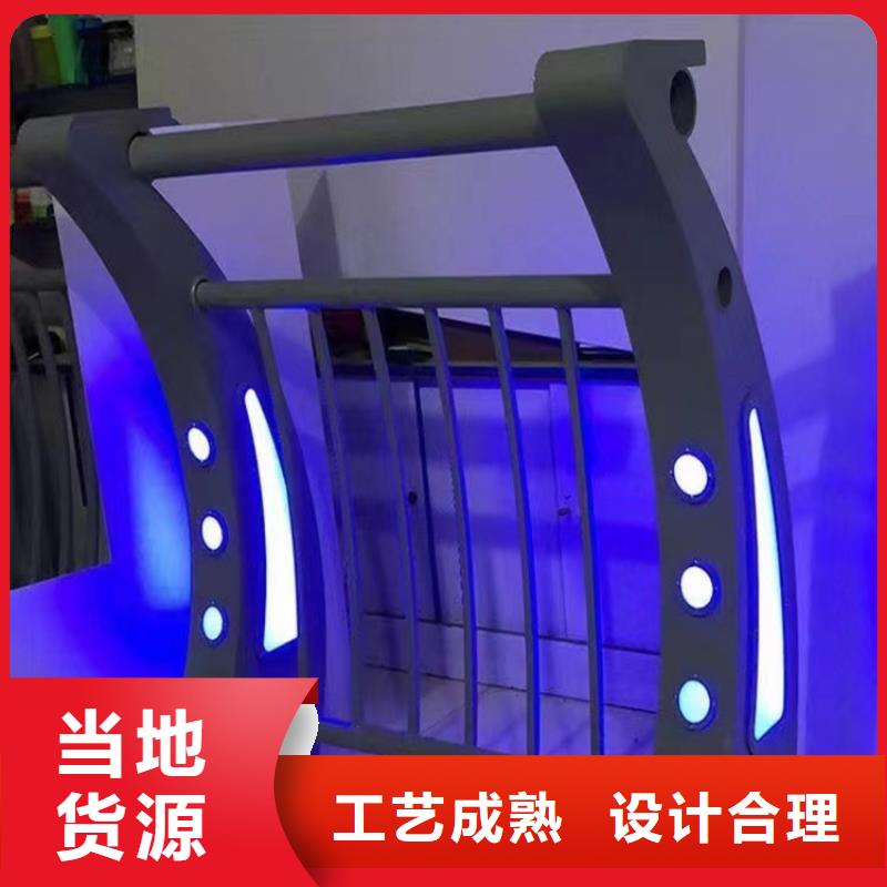 河道護欄多年行業經驗