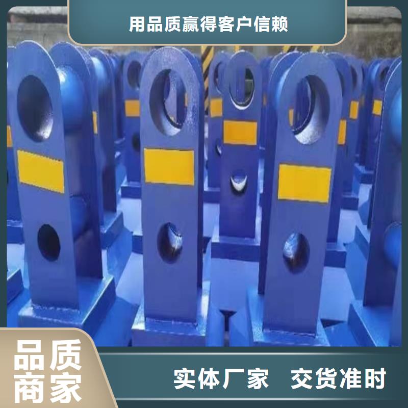 Q355E噴塑護欄庫存量大