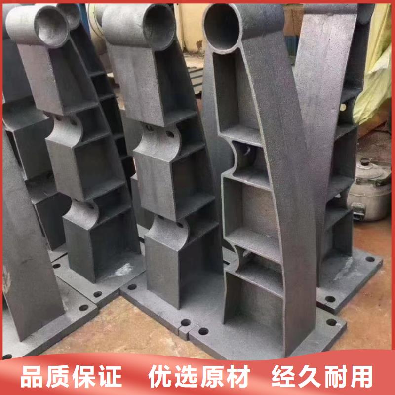 Q355C橋梁防撞護(hù)欄常年備有現(xiàn)貨