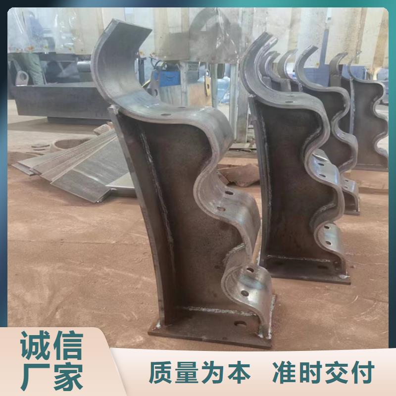 不銹鋼河道護(hù)欄質(zhì)量保障