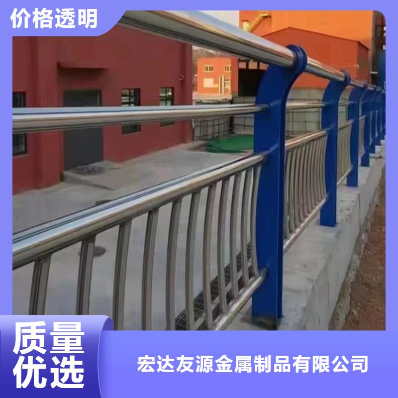 Q355D橋梁防撞護欄價格合理