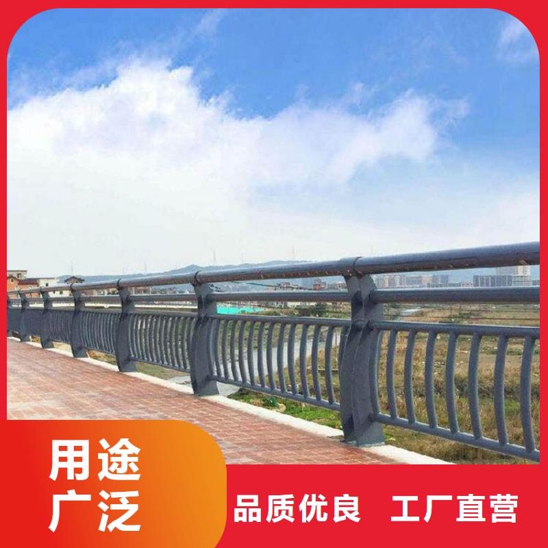 Q355D河道護欄庫存多