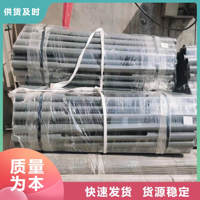 Q355B橋梁防撞護欄精于質量