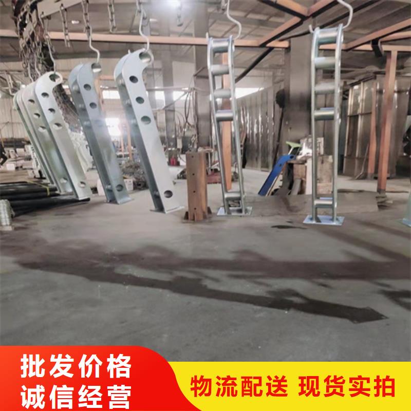 Q355C噴塑護欄可定做各種尺寸