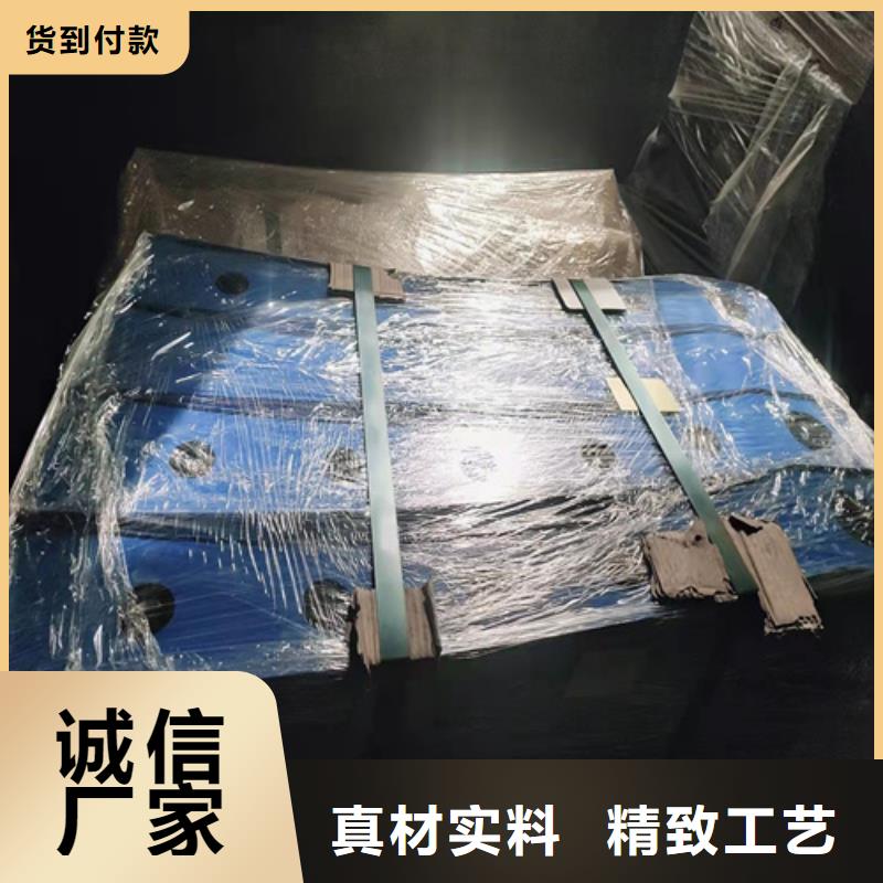 Q355D河道護欄庫存多