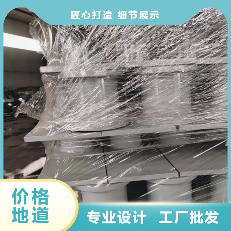 Q355B防撞護欄精于選材