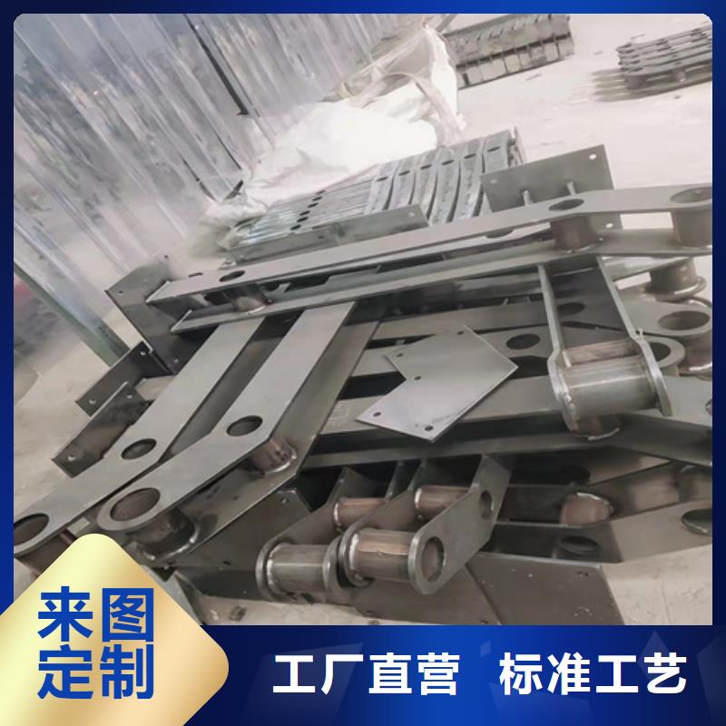 Q355D橋梁防撞護欄售后服務完善