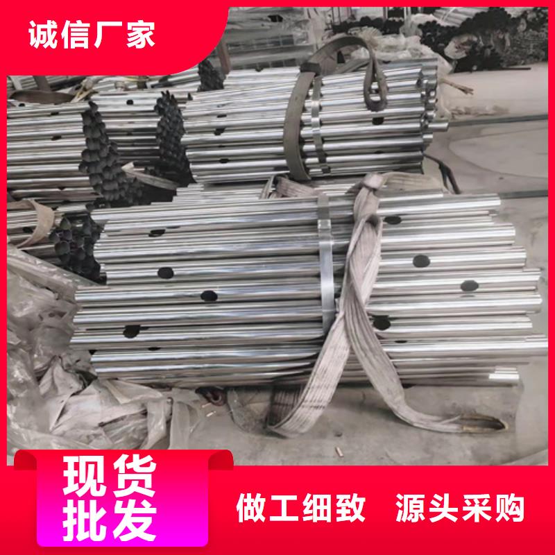 河道護欄工藝精致