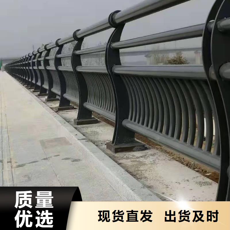 白沙縣河道護欄從業經驗豐富