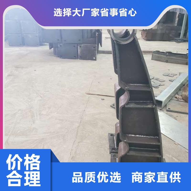 護欄效果圖誠信廠家-品質保障