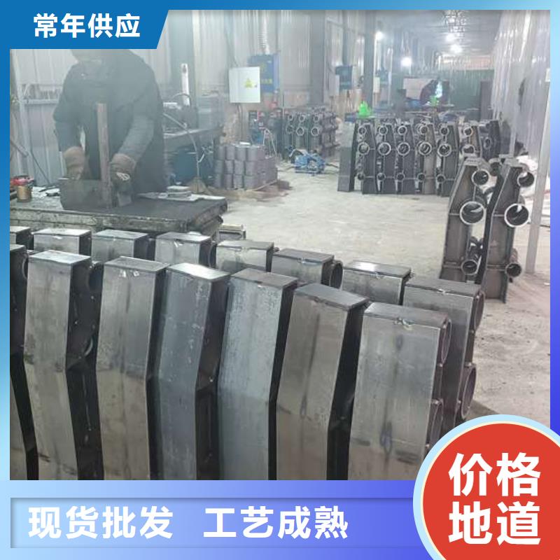 鋁合金護(hù)欄產(chǎn)品質(zhì)量好