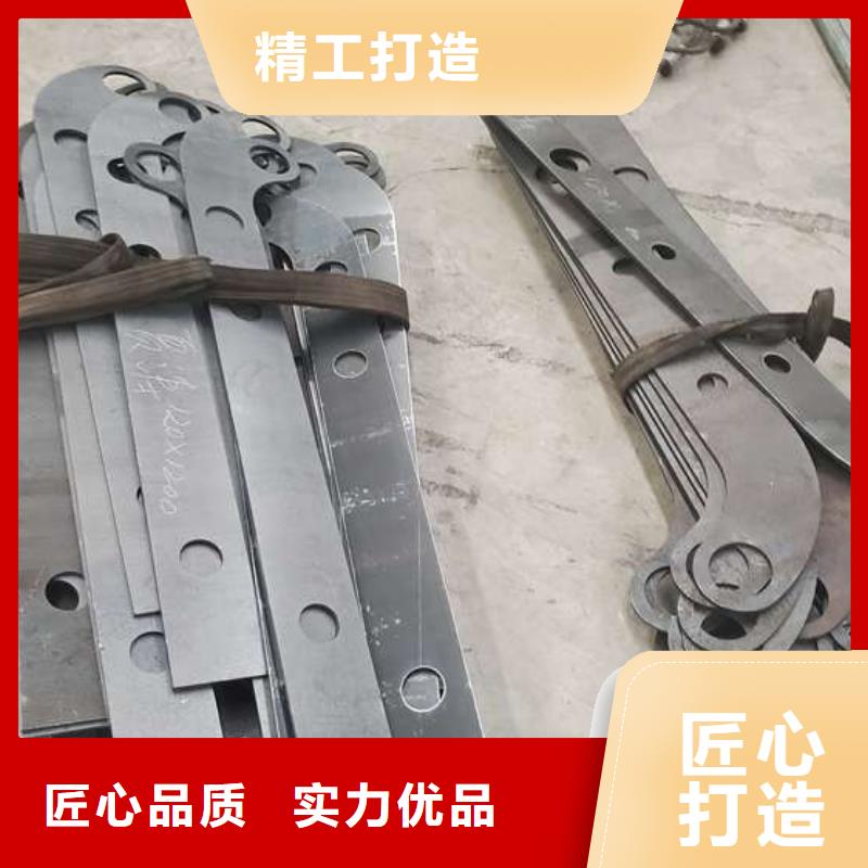 不銹鋼橋梁護欄專業設計