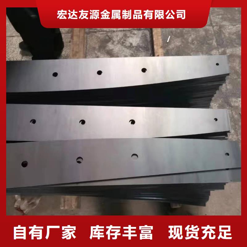 Q355B方管護(hù)欄交貨快