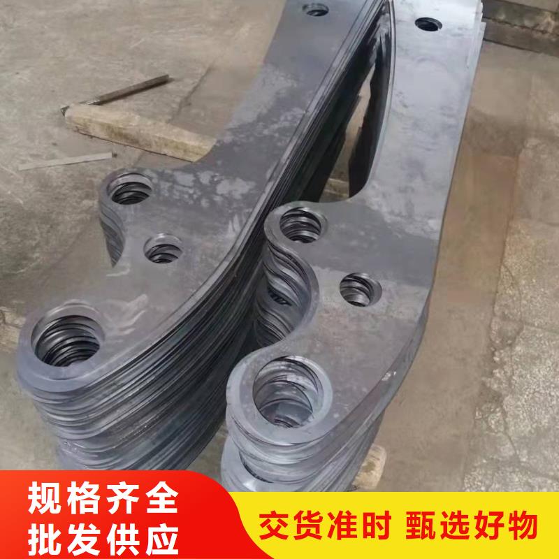 Q355B橋梁防撞護(hù)欄保質(zhì)保量/規(guī)格全