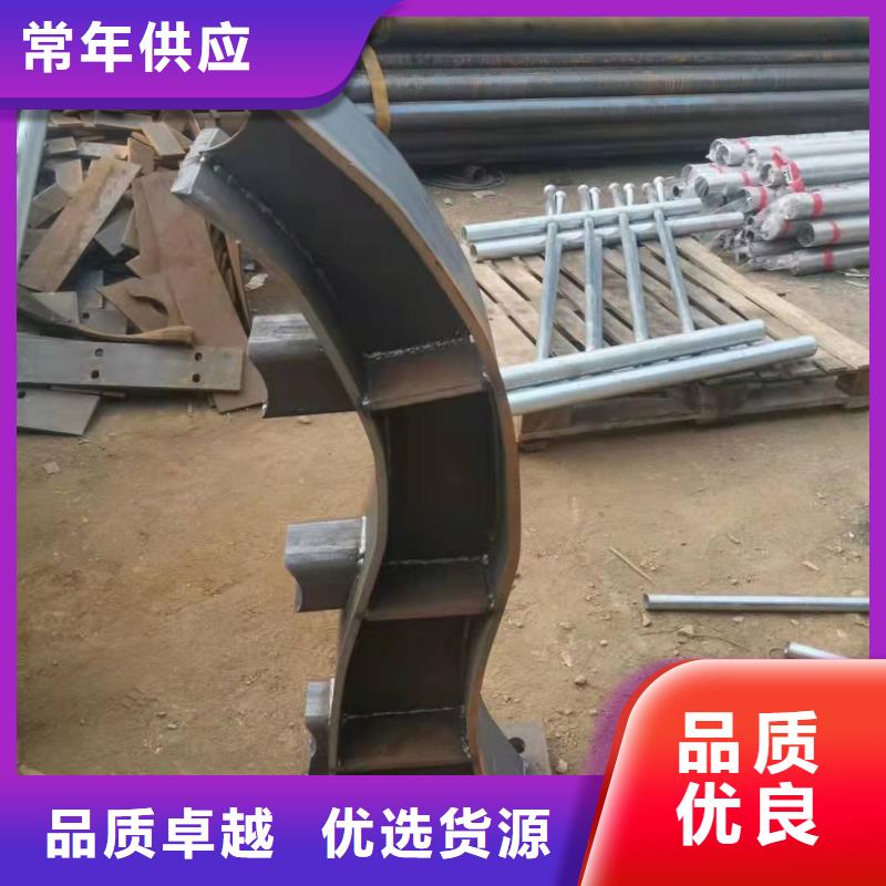 青鋼護欄廠家現貨供應