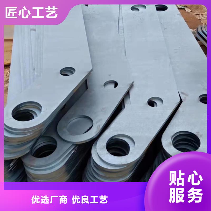 鐵藝護欄廠家價格透明