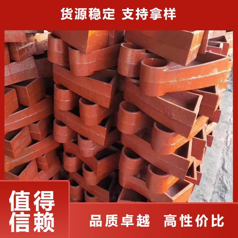 銷售Q355D橋梁防撞護欄廠家