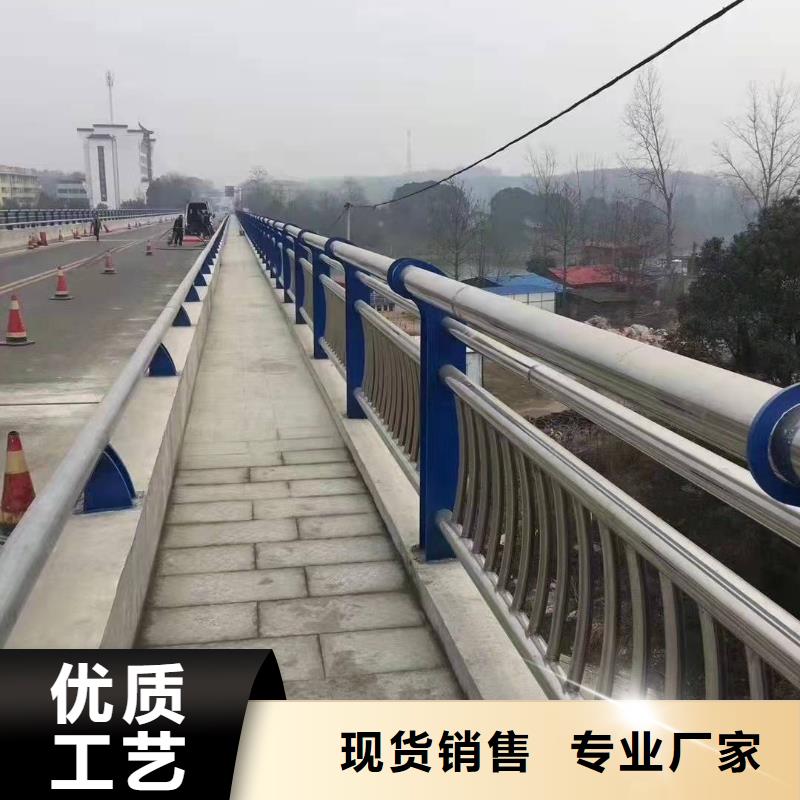 LED燈光河道護欄質量保障