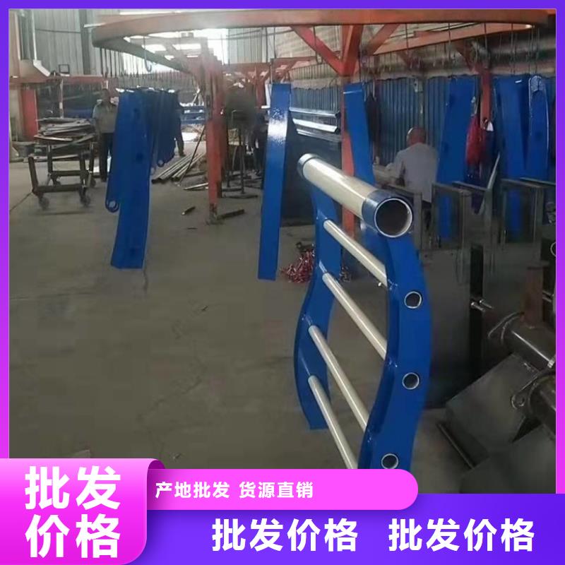 LED燈光護欄結實耐用
